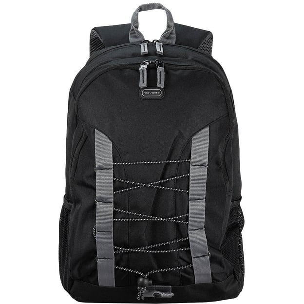 Рюкзак Travelite Basics Black TL096244-01