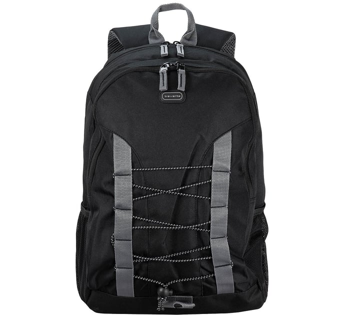 Рюкзак Travelite Basics Black TL096244-01