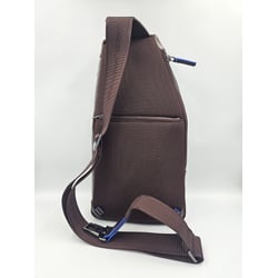 Сумка-слинг Piquadro BLUE SQUARE (B2) Cognac CA5577B2-MO