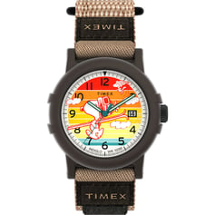 Годинник Timex PEANUTS Camper Ski Tx4b34900
