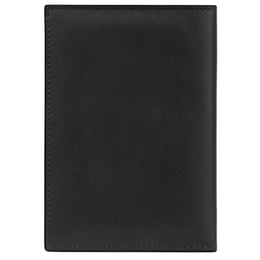 Обкладинка для паспорта Piquadro CIRCLE (W92) Black PP6340W92R_N
