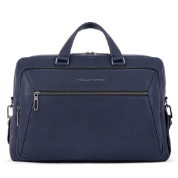 Сумка для ноутбука 15.6″ Piquadro RHINO (W118) Night Blue CA6244W118_BLU