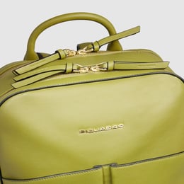 Рюкзак для ноутбука 15,6″ Piquadro ASHLEY (W134) Green CA6456W134_VE
