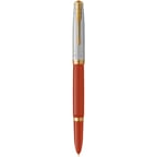 Ручка перьевая Parker PARKER 51 Premium Rage Red GT FP F