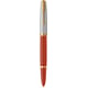 Ручка перьевая Parker PARKER 51 Premium Rage Red GT FP F