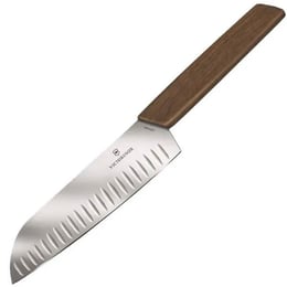 Нож-сантоку 17 см Victorinox SWISS MODERN Santoku 6.9050.17KG