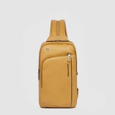 Сумка-слінг Piquadro CRONUS (S134) Yellow CA6686S134_G