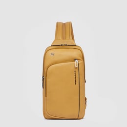 Сумка-слінг Piquadro CRONUS (S134) Yellow CA6686S134_G