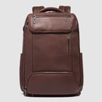 Дорожній рюкзак для ноутбука 15,6″ Piquadro BAGMOTIC (BM) Brown CA6690S134BM_M