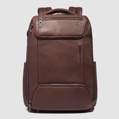 Дорожній рюкзак для ноутбука 15,6″ Piquadro BAGMOTIC (BM) Brown CA6690S134BM_M