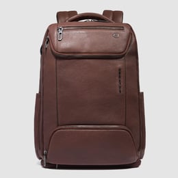 Дорожній рюкзак для ноутбука 15,6″ Piquadro BAGMOTIC (BM) Brown CA6690S134BM_M