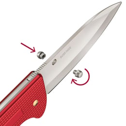 Швейцарський складаний ніж 136 мм Victorinox EVOKE 0.9415.D26