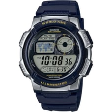 Годинник 43 мм Casio STANDARD Digital AE-1000W-2AVEF