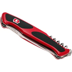 Швейцарський складаний ніж 130мм Victorinox RANGER GRIP 68 0.9553.C