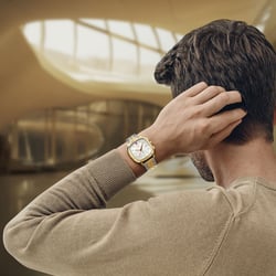 Мужские часы Wenger VINTAGE CLASSIC Chrono W01.1933.107