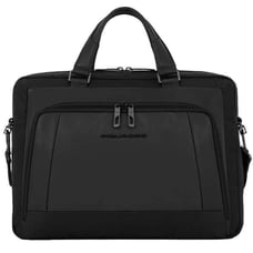 Сумка для ноутбука 14″ Piquadro WALLABY (W120) Black CA6018W120_N