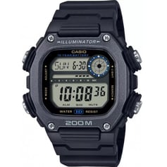 Мужские часы Casio STANDARD Digital Cwdw-291hx-1a