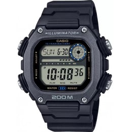 Мужские часы Casio STANDARD Digital Cwdw-291hx-1a