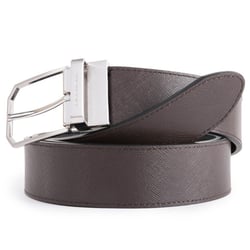Ремень двусторонний Piquadro CINTURA Black-D.Brown CU5262C74_NTM