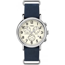 Годинник 40 мм Timex WEEKENDER Chrono Oversized Tx2p62100