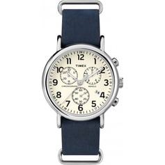 Чоловічий годинник Timex WEEKENDER Chrono Oversized Tx2p62100