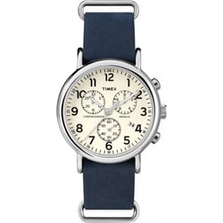 Чоловічий годинник Timex WEEKENDER Chrono Oversized Tx2p62100