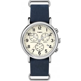 Мужские часы Timex WEEKENDER Chrono Oversized Tx2p62100