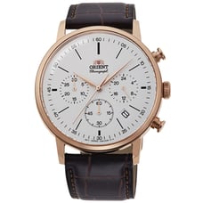Годинник 42,4 мм Orient CLASSIC CHRONOGRAPH RA-KV0403S10B