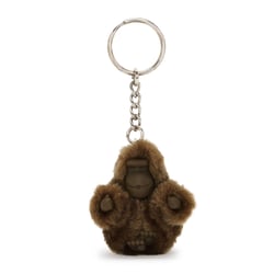 Брелок-мавпочка Kipling MONKEYCLIP XS KH Smooth Khaki (1NA)