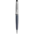 Ручка кулькова Waterman EXPERT Deluxe Metallic Stone Grey CT BP