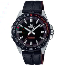 Годинник 42 мм Casio EDIFICE EFV-120BL-1AVUEF