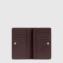 Портмоне Piquadro PATRICIA (W140) Bordeaux PD6661W140R_BO