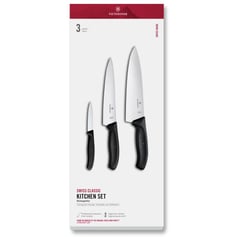 Набір кухонних ножів Victorinox SWISS CLASSIC (3 ножі) 6.7133.3G
