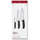 Набір кухонних ножів Victorinox SWISS CLASSIC (3 ножі) 6.7133.3G