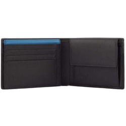 Портмоне Piquadro URBAN (UB00) Black-Grey PU1392UB00R_NGR