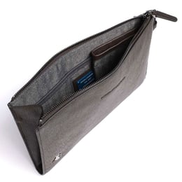 Клатч Piquadro BLACK SQUARE (B3) D.Brown AC5099B3_TM