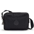 Сумка Kipling ABANU M Signature Emb (K59)
