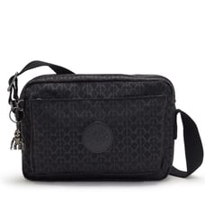 Сумка Kipling ABANU M Signature Emb (K59)