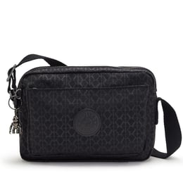 Сумка Kipling ABANU M Signature Emb (K59)