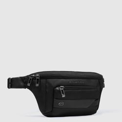 Сумка на пояс Piquadro NEVET (W132) Black CA2174W132_N