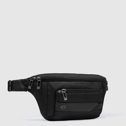 Сумка на пояс Piquadro NEVET (W132) Black CA2174W132_N