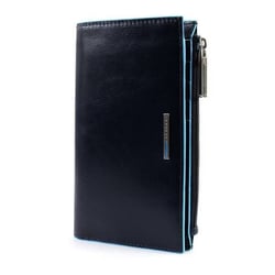 Портмоне Piquadro BLUE SQUARE (B2) Navy Blue PD4572B2R_BLU2