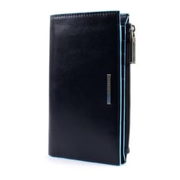 Портмоне Piquadro BLUE SQUARE (B2) Navy Blue PD4572B2R_BLU2
