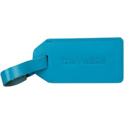 Багажна бирка Travelite ACCESSORIES/Royal Blue TL000011-21