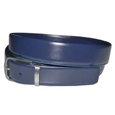 Ремінь Piquadro BLUE SQUARE (B2) Navy Blue CU4553B2_BLU2