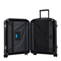 Чемодан Piquadro PQ LIGHT (PQL) Matt Black BV4425PQLM_NO (Маленький)