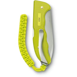 Швейцарський складаний ніж Victorinox HUNTER PRO Electric Yellow 0.9415.L23