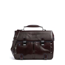 Портфель Piquadro BLUE SQUARE (B2) Cognac CA1068B2-MO