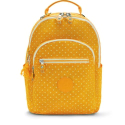 Рюкзак Kipling SEOUL S Soft Dot Yellow (M67)