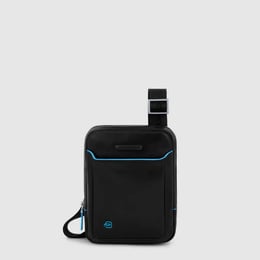 Сумка Piquadro BLUE SQUARE (B2) Black CA3084B2-N